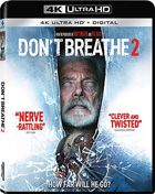 Don't Breathe 2 (4K Ultra HD)