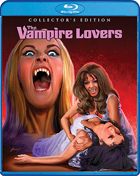 Vampire Lovers: Collector's Edition (Blu-ray)