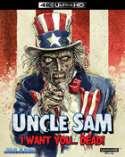 Uncle Sam: I Want You...Dead!: Special Edition (4K Ultra HD/Blu-ray)