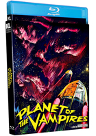 Planet Of The Vampires: Special Edition (Blu-ray)