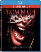 Prom Night: Unrated (2008)(Blu-ray)(Reissue)
