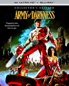 Army Of Darkness: Collector's Edition (4K Ultra HD/Blu-ray)