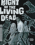 Night Of The Living Dead: Criterion Collection (4K Ultra HD/Blu-ray)