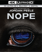 Nope: Limited Edition (4K Ultra HD/Blu-ray)(w/Exclusive Packaging)