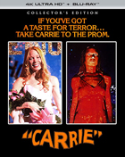 Carrie: Collector's Edition (4K Ultra HD/Blu-ray)
