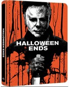 Halloween Ends: Collector's Edition: Limited Edition (4K Ultra HD/Blu-ray)(SteelBook)