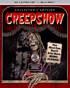 CreepShow: Collector's Edition (4K Ultra HD/Blu-ray)