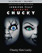 Bride Of Chucky: Collector's Edition (4K Ultra HD/Blu-ray)