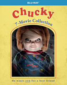 Chucky: 7-Movie Collection (Blu-ray)