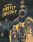 Rob Zombie's Firefly Trilogy: Limited Edition (Blu-ray)(SteelBook): House Of 1000 Corpses / The Devil's Rejects / 3 From Hell