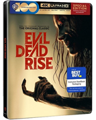 Evil Dead Rise: Limited Edition (4K Ultra HD/Blu-ray)(SteelBook)