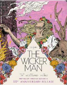 Wicker Man: 50th Anniversary Limited Edition (4K Ultra HD/Blu-ray)(SteelBook)