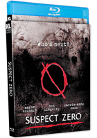 Suspect Zero: Special Edition (Blu-ray)