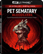 Pet Sematary: Bloodlines (4K Ultra HD)