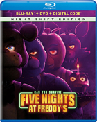 Five Nights At Freddy's (Blu-ray/DVD)