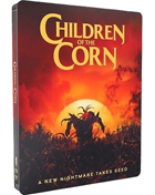 Children Of The Corn: Limited Edition (2020)(4K Ultra HD/Blu-ray)(SteelBook)