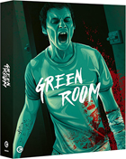 Green Room: Limited Edition (2015)(4K Ultra HD-UK/Blu-ray-UK)