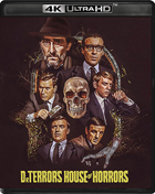 Dr. Terror's House Of Horrors (4K Ultra HD/Blu-ray)