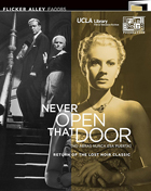 Never Open That Door (Blu-ray)