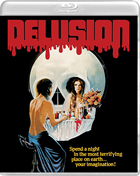 House Where Death Lives (Delusion) (Blu-ray)