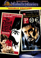 Evening With Edgar Allan Poe / The Tomb Of Ligeia: Special Edition