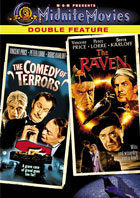 Comedy of Terrors / The Raven