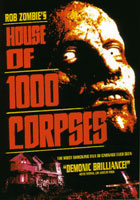 House Of 1000 Corpses: Special Edition