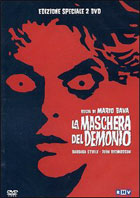 La Maschera Del Demonio (The Mask OF Satan) (PAL-IT)