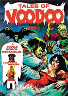 Tales Of Voodoo #5: Vengeance / Scorpion Thunderbolt