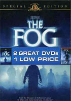 Fog: Widescreen Unrated Edition (2005) / The Fog: Special Remastered Edition (1989)