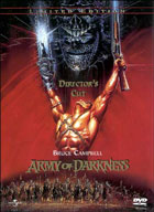 Army Of Darkness: Director's Cut: Limited Edition