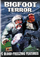 Bigfoot Terror: 4 Blood-Freezing Features