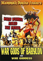 War Gods Of Babylon / War Goddess