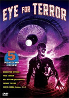 Eye For Terror: Bonesetter Returns / Final Curtain / Hell Asylum: Special Edition / Satanic Yuppies / Shock Cinema, Vol.1-2