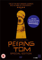 Peeping Tom: Special Edition (PAL-UK)