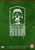 Masters Of Horror Series 1 Volume 2 (PAL-UK)