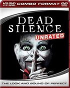 Dead Silence: Unrated (2007)(HD DVD/DVD Combo Format)