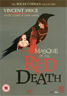 Masque Of The Red Death (PAL-UK)