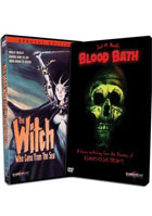 Grindhouse Classics Two-Fer: Joel M. Reed's Blood Bath / The Witch Who Came From The Sea