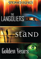 Stephen King Gift Set: The Langoliers / The Stand / Golden Years