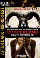 Borderland: Unrated Director's Cut: After Dark Horror Fest