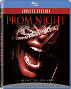 Prom Night: Unrated (2008)(Blu-ray)
