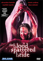 Blood Splattered Bride