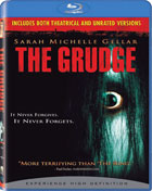 Grudge: Extended Cut (Blu-ray)