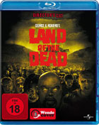 Land Of The Dead: Director's Cut (Blu-ray-GR)