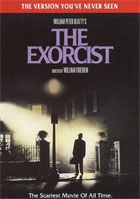 Exorcist: The Version You've Never Seen (Keepcase)