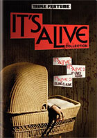 It's Alive Collection: It's Alive / It Lives Again / It's Alive III: Island Of The Alive