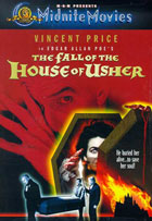 Fall Of The House Of Usher: Special Edition (1960)