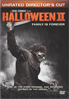 Halloween II: Unrated Director's Cut (2009)
