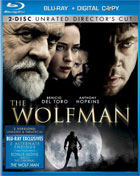 Wolfman: 2-Disc Unrated Director's Cut (Blu-ray)